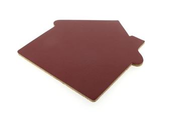 Picture of House Shape Coaster