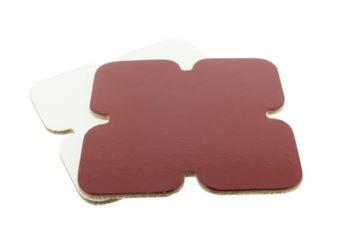 Picture of Cut Square Shape Coaster