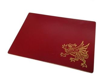 Picture of Large Leather Placemat