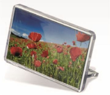 Picture of Mini Frame - Classic Fridge Magnet Or Stand